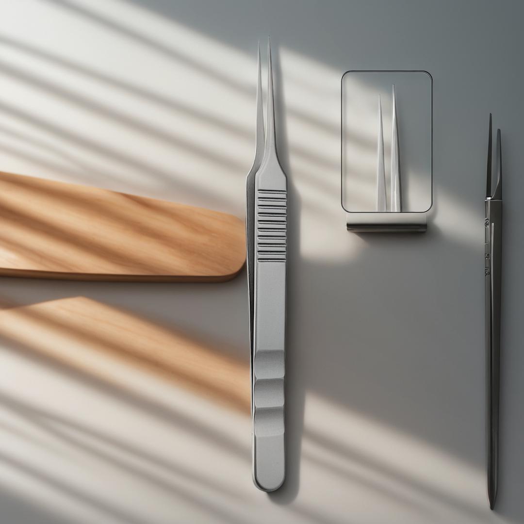 最高のピンセット中国メーカーを見つける