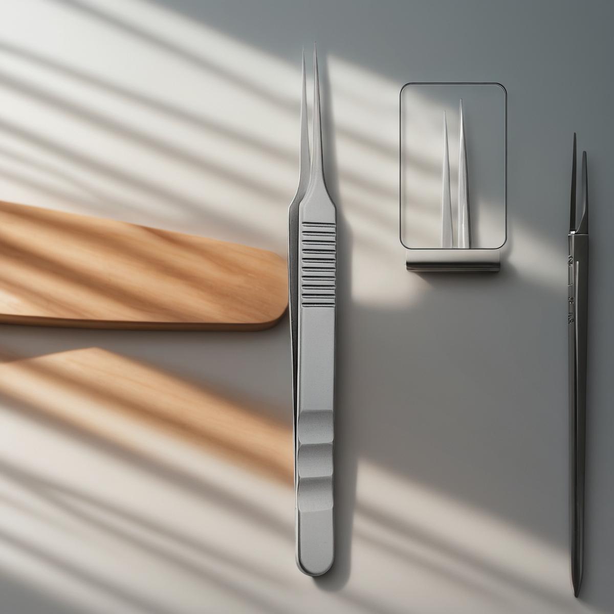 最高のピンセット中国メーカーを見つける