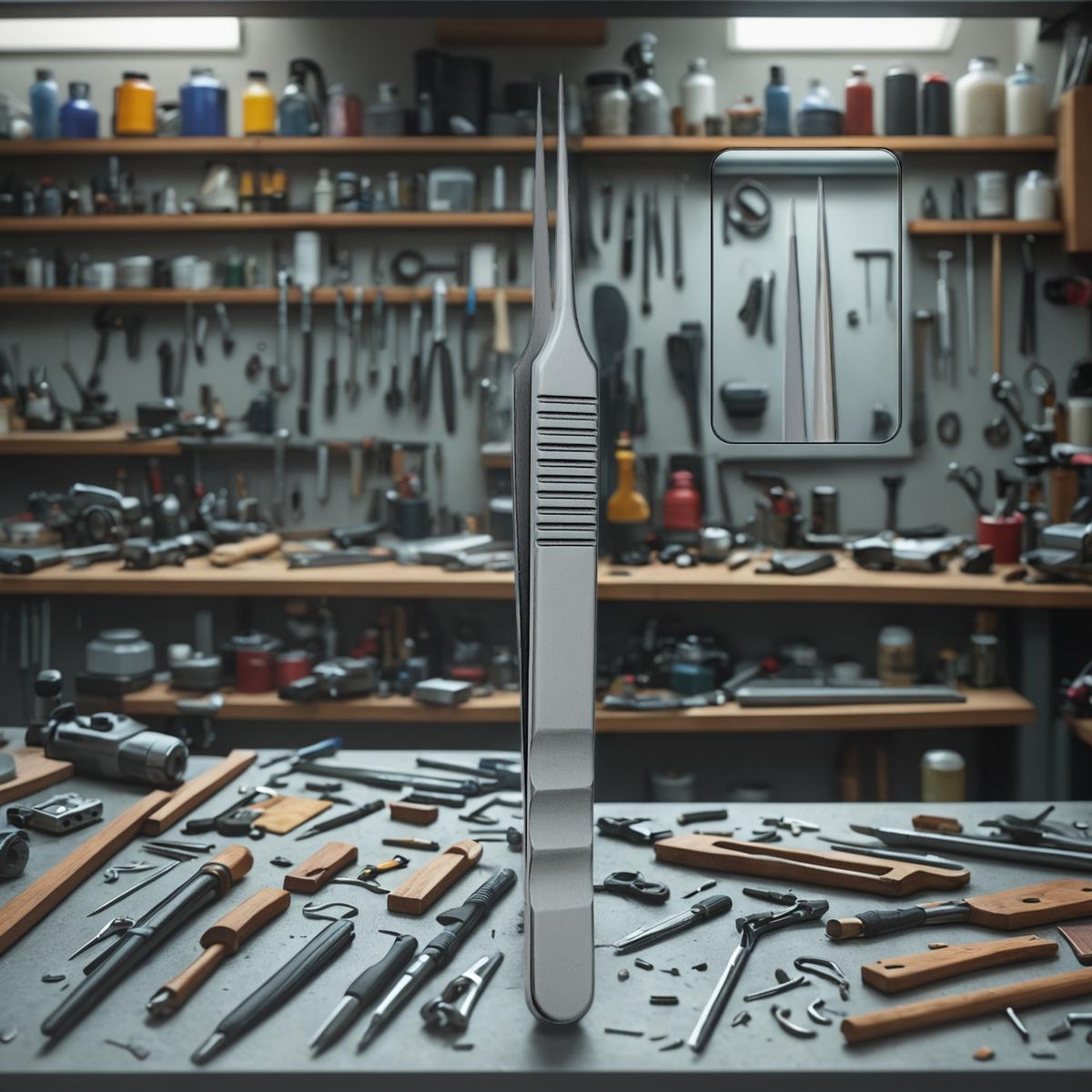 中国の優れたピンセットメーカーを見つける