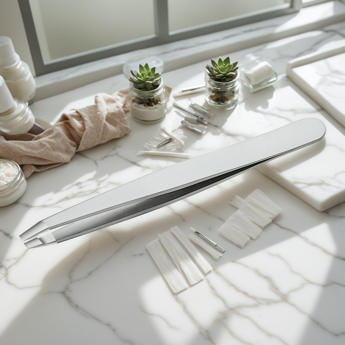 ピンセットをまとめ買いする：精度と柔軟性について解説