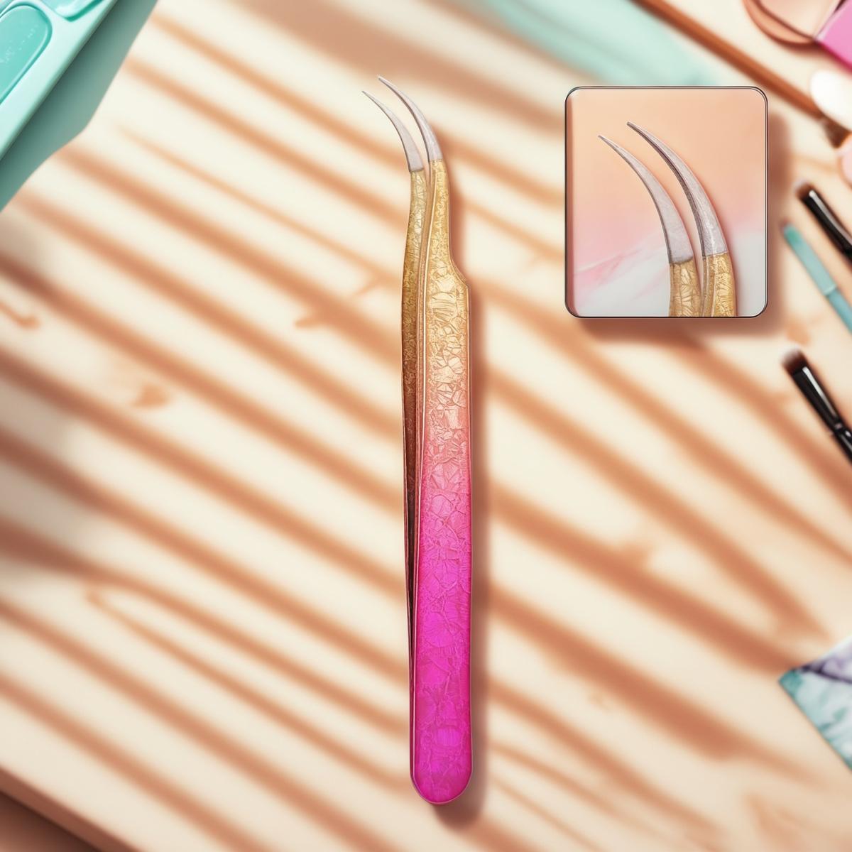 ピンセットの工場直送のメリットをご覧ください