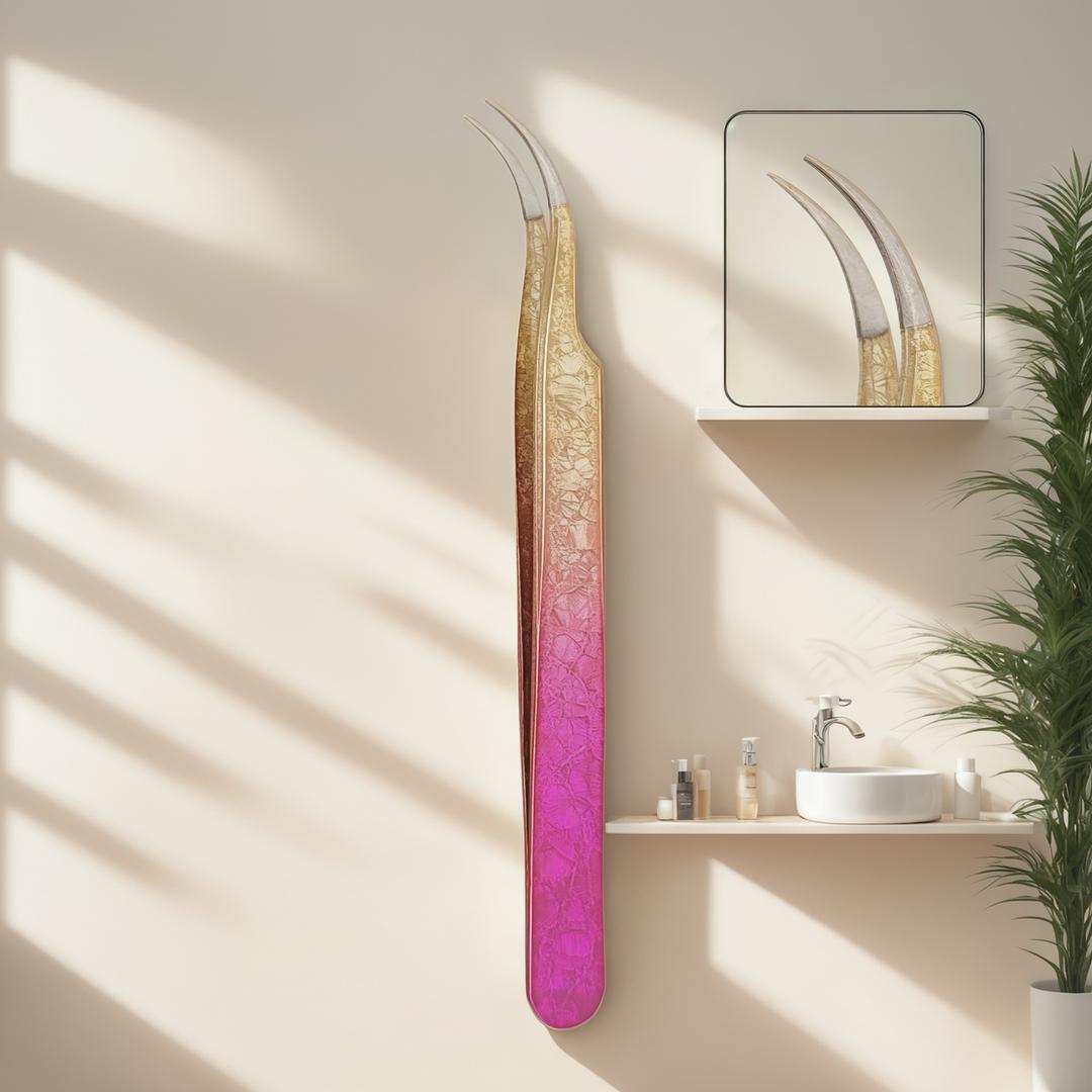 工場直送のピンセット：美容ツールキットをワンランクアップ