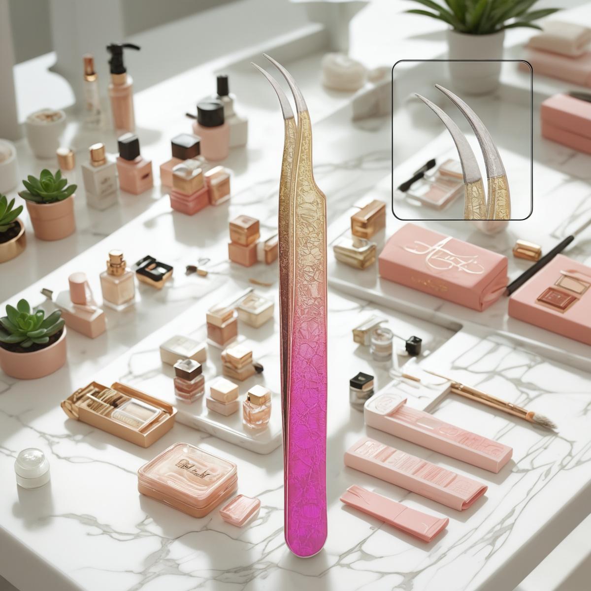 ピンセット工場直送：品質と優雅さ