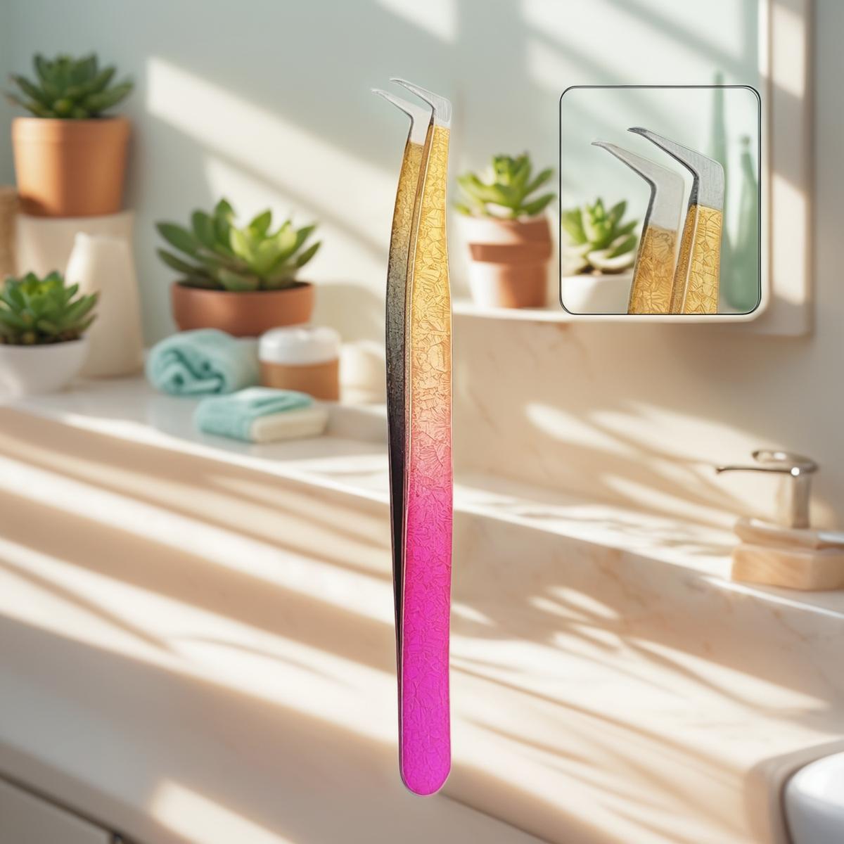 信頼できるピンセットサプライヤーの選び方：Olimor Beauty