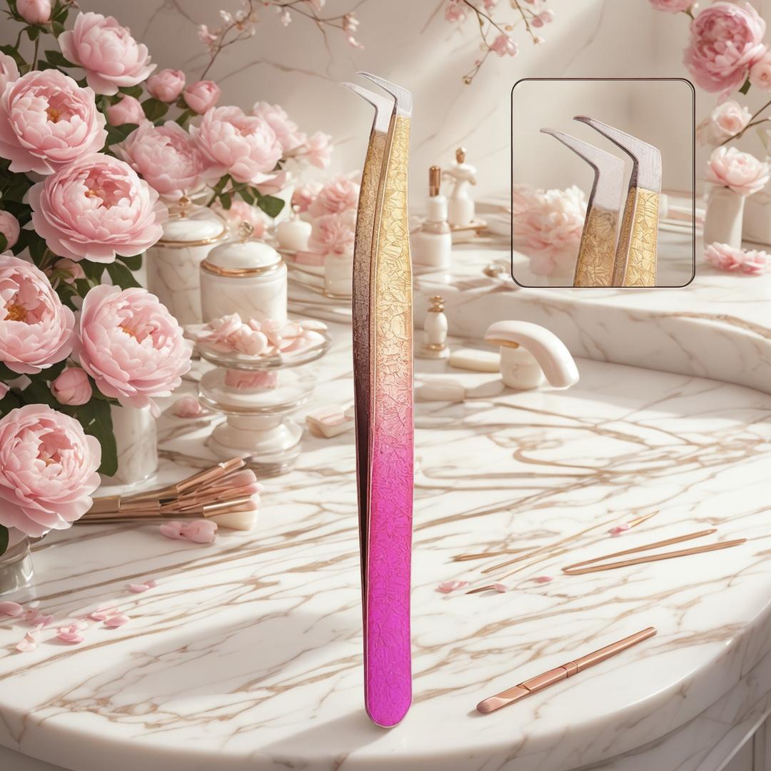 信頼できるピンセットサプライヤー：美容ツールに最適