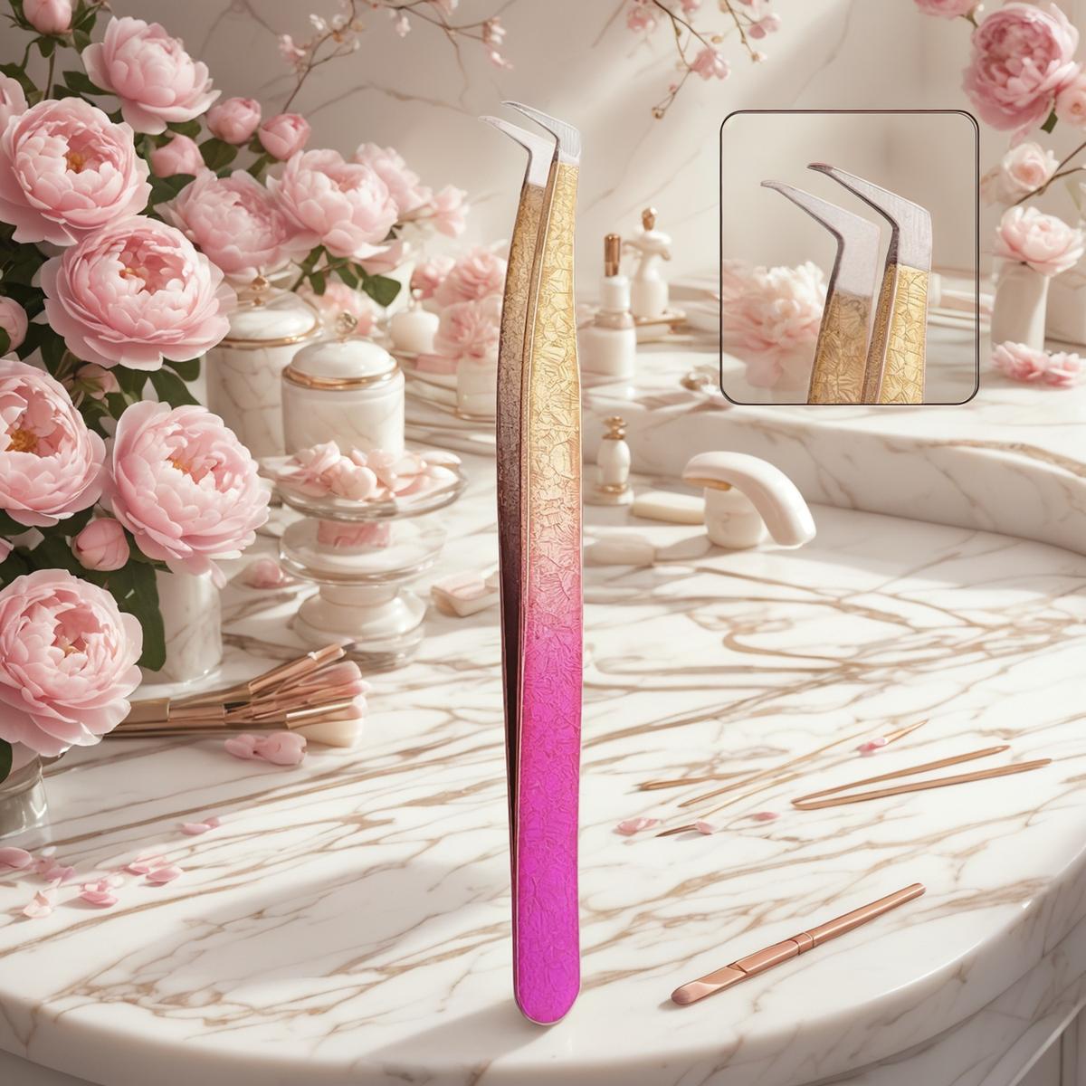 信頼できるピンセットサプライヤー：美容ツールに最適