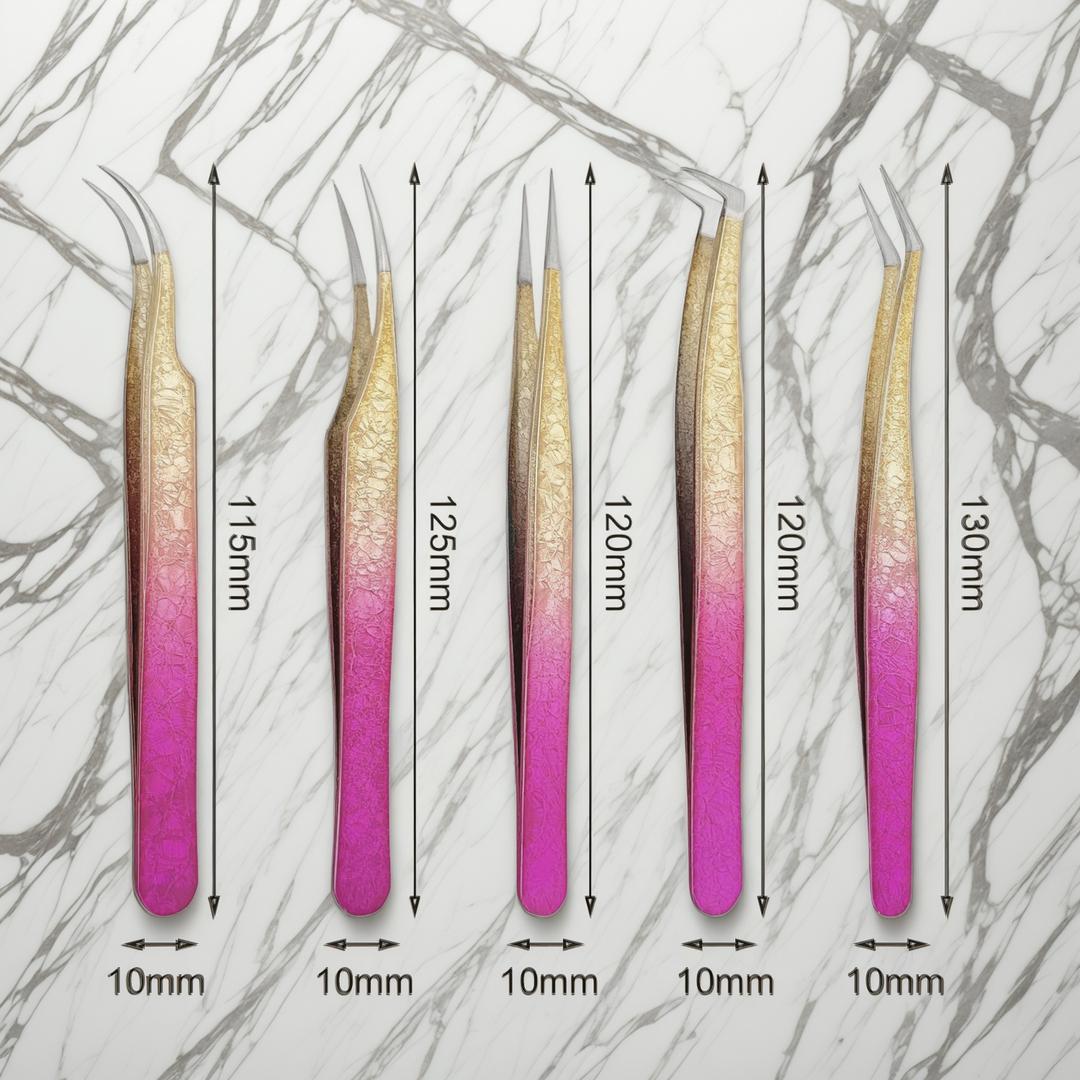 使用睫毛嫁接和美发用品提升您的美睫技艺