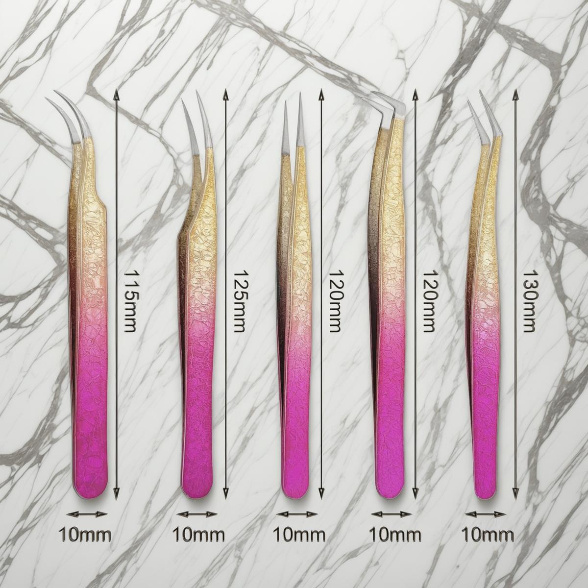 使用睫毛嫁接和美发用品提升您的美睫技艺
