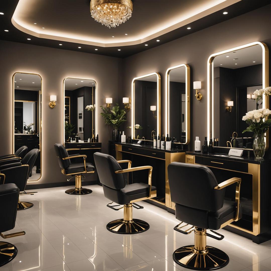Оптовые товары для салонов: откройте для себя серию Luxura Gold
