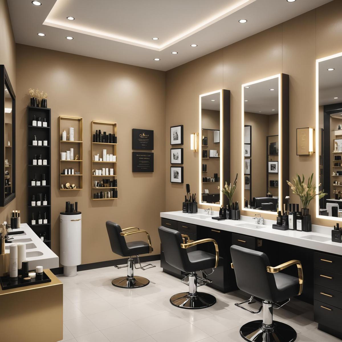 Оптовые поставки для салонов красоты: Elevate Beauty Services