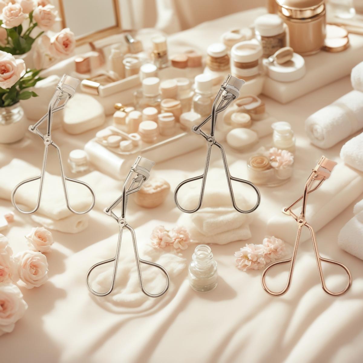 美容工具批发:睫毛夹及其他