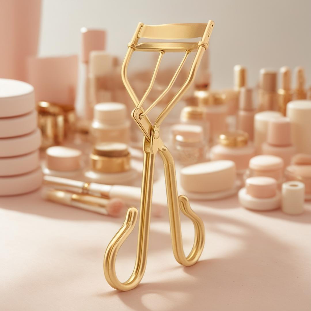 睫毛夹批发商:Luxe Gold & B2B Supplies