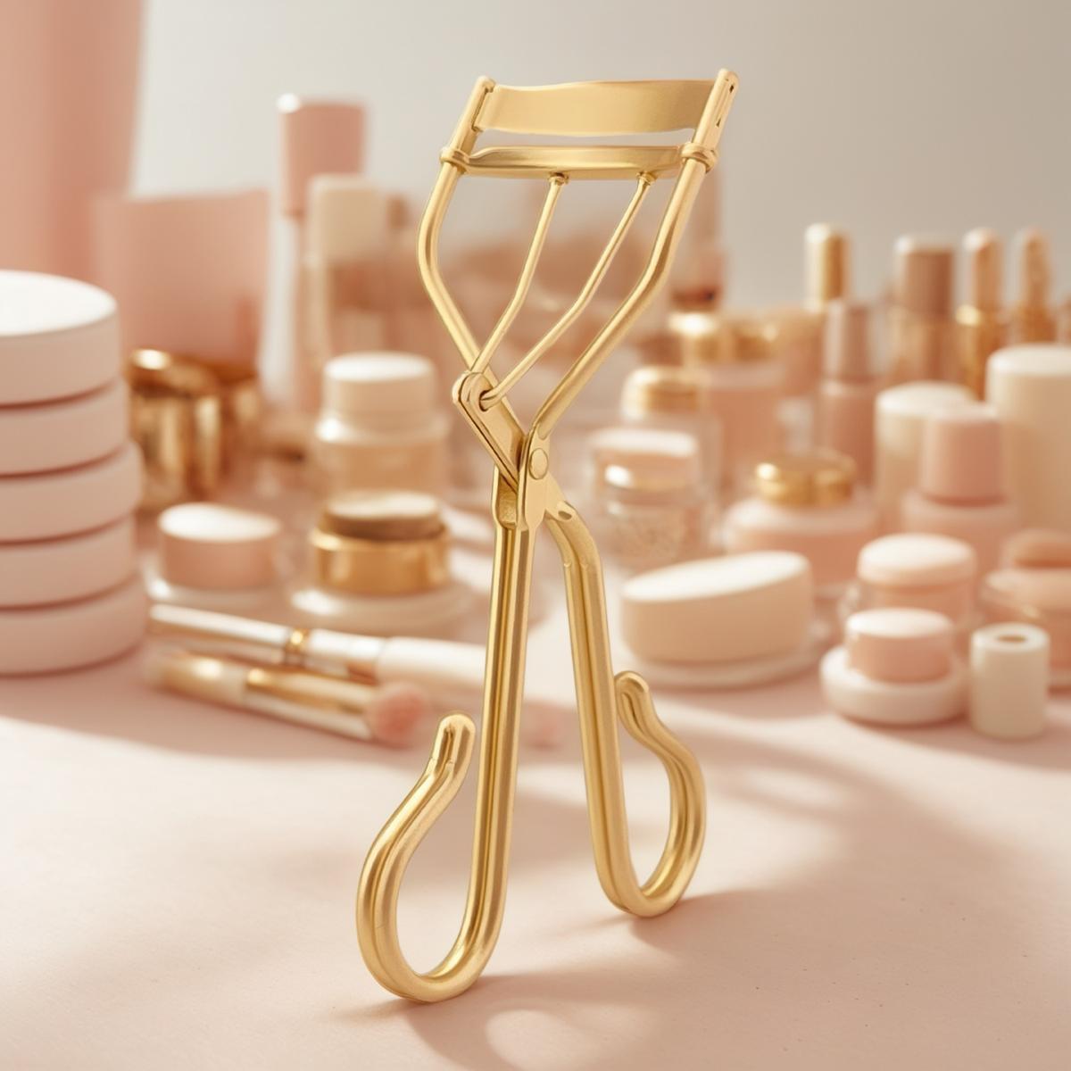 睫毛夹批发商:Luxe Gold & B2B Supplies