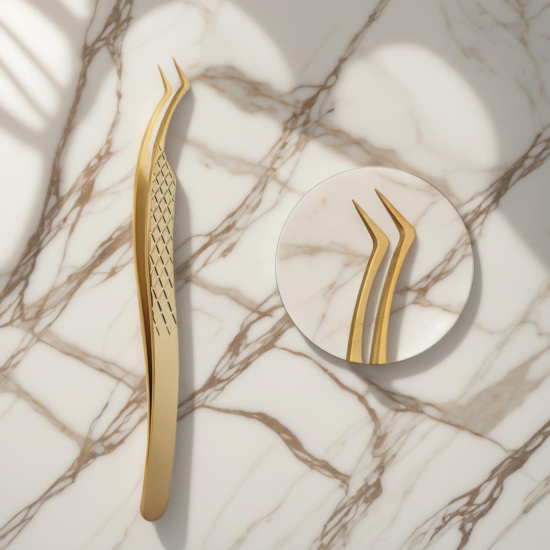 Wimpernverlängerungen für professionelle Wimpernkunst