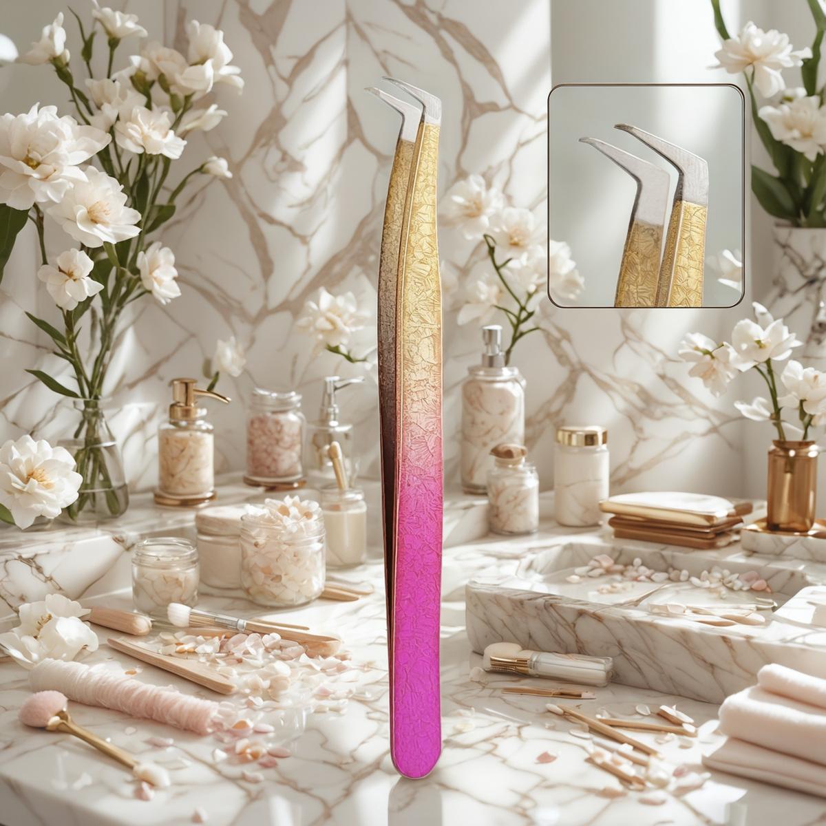 Tweezers for False Lash: Elevate Your Beauty Routine