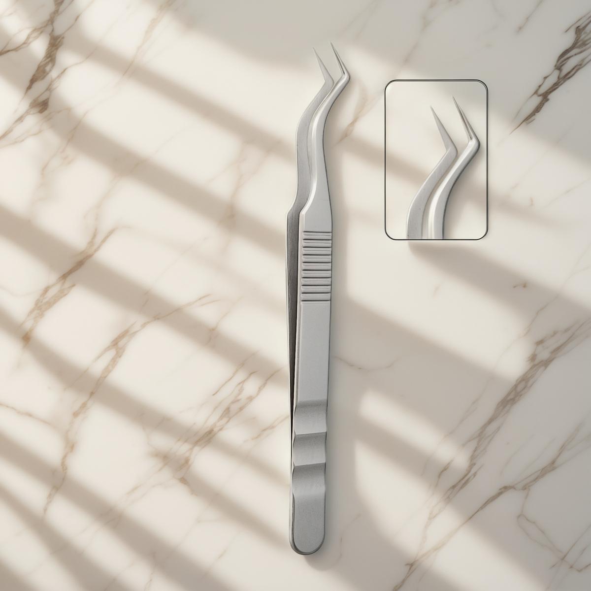 信頼できるピンセット卸売業者を見つける:Olimor Beautyでブランド力アップ