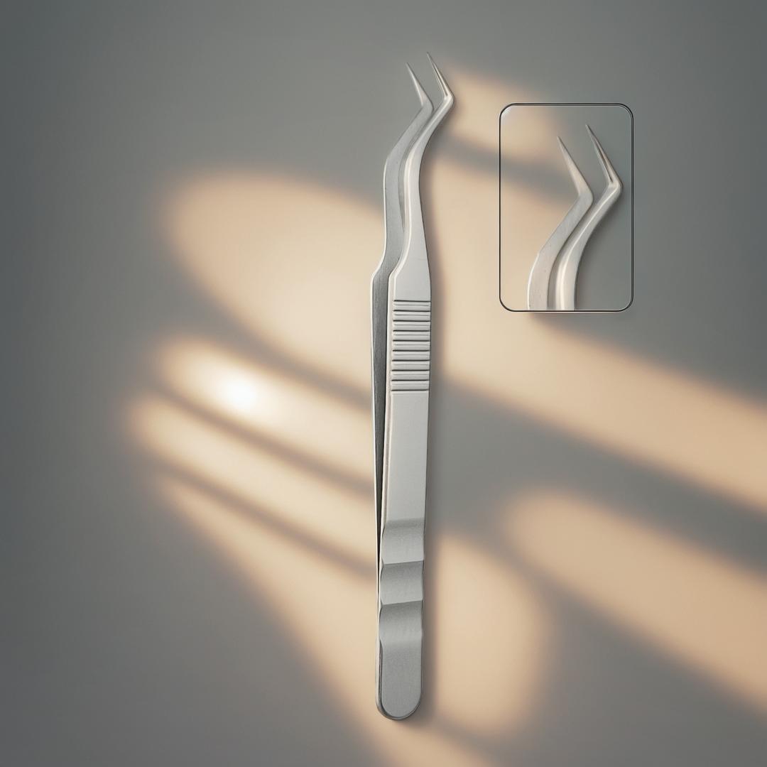 ピンセット卸売業者:Olimor Beautyとの提携