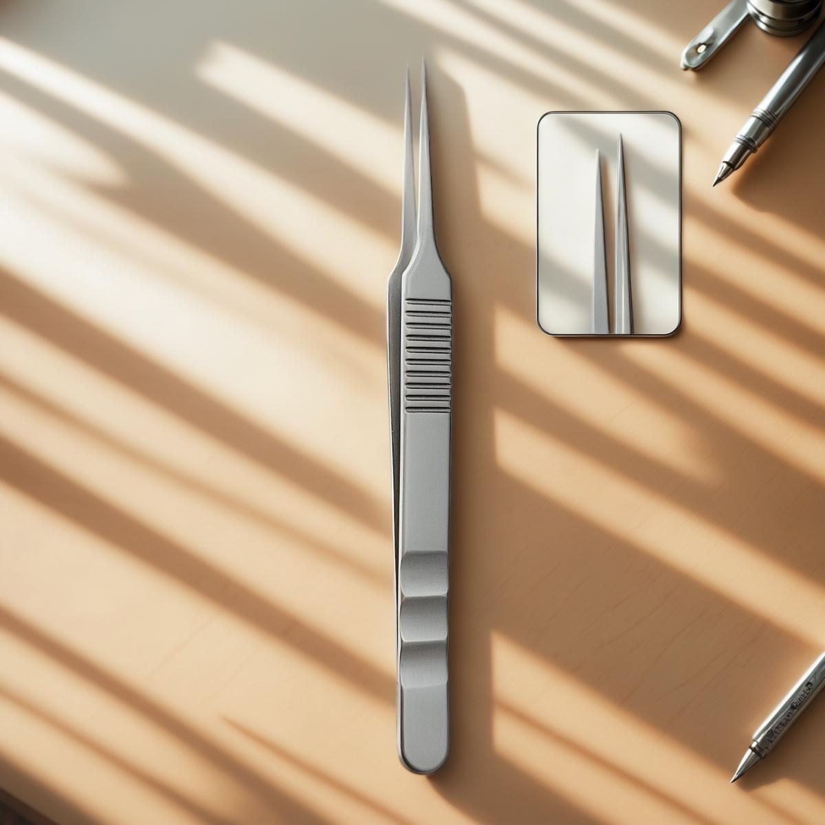 低MOQピンセット:トップサプライヤー兼メーカー