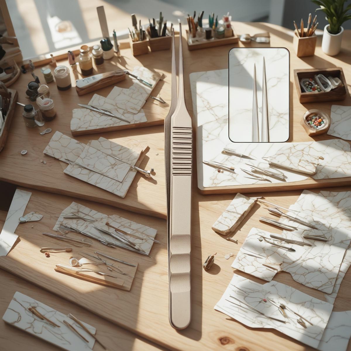 低MOQピンセットソリューションの探求