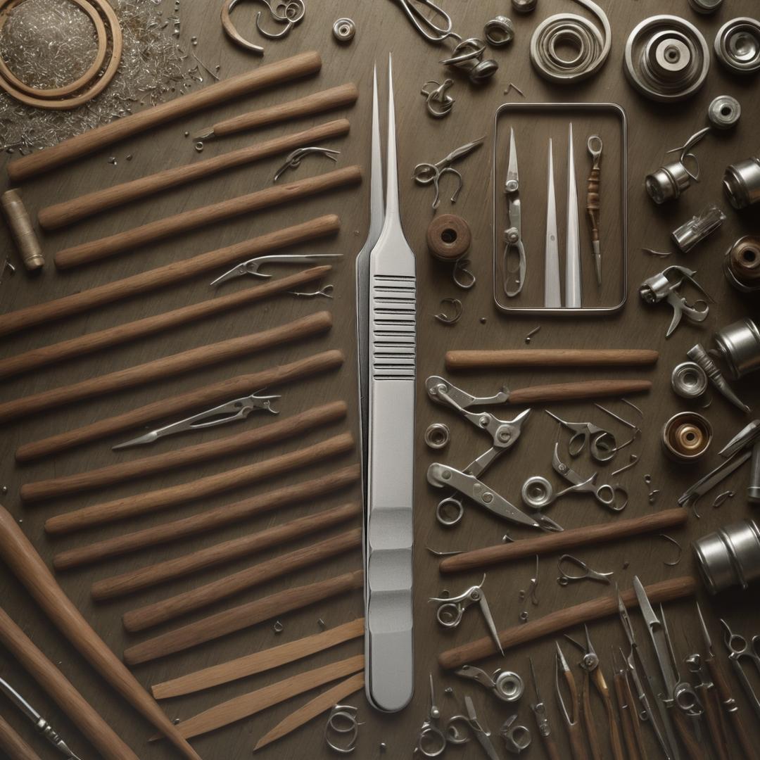 信頼できる中国のピンセットメーカー:Olimor Beauty