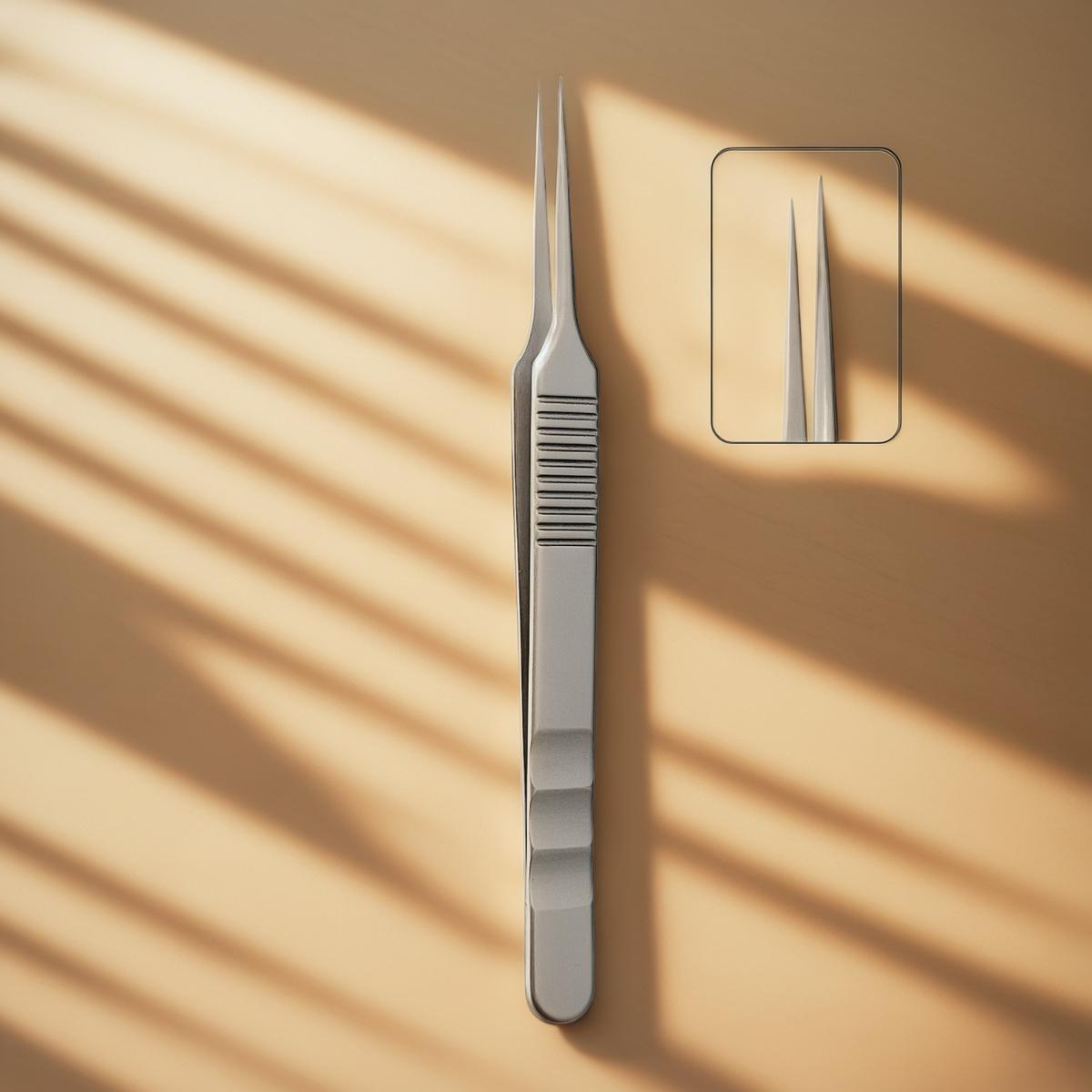 ピンセット中国メーカー:Excellence & Precision