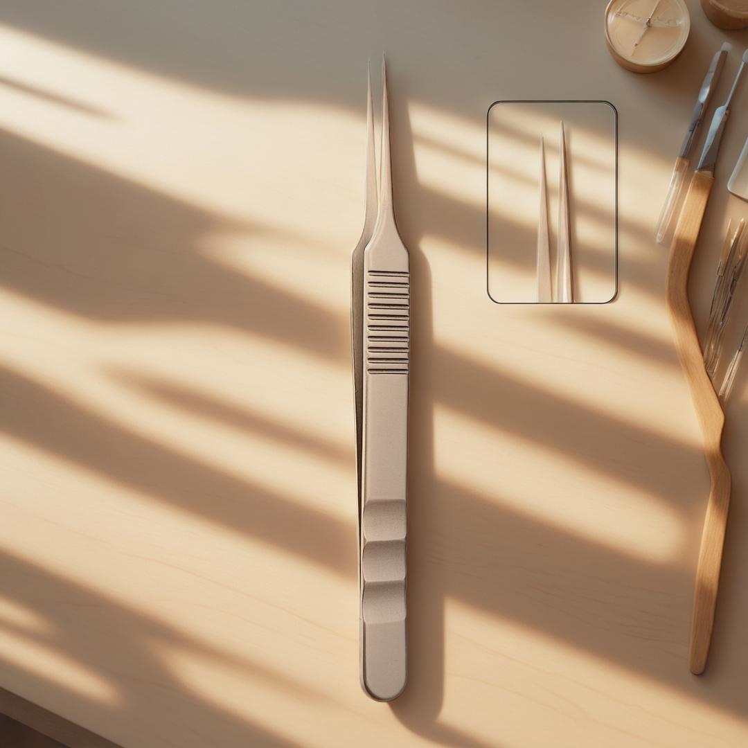 中国のトップピンセットメーカー:精度と品質