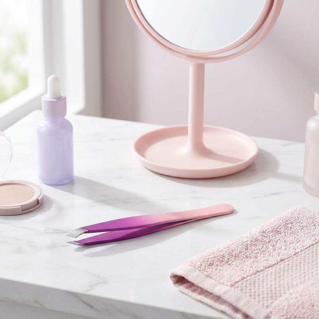 Choix de fournisseurs de pinces à épiler fiables et options d'importation