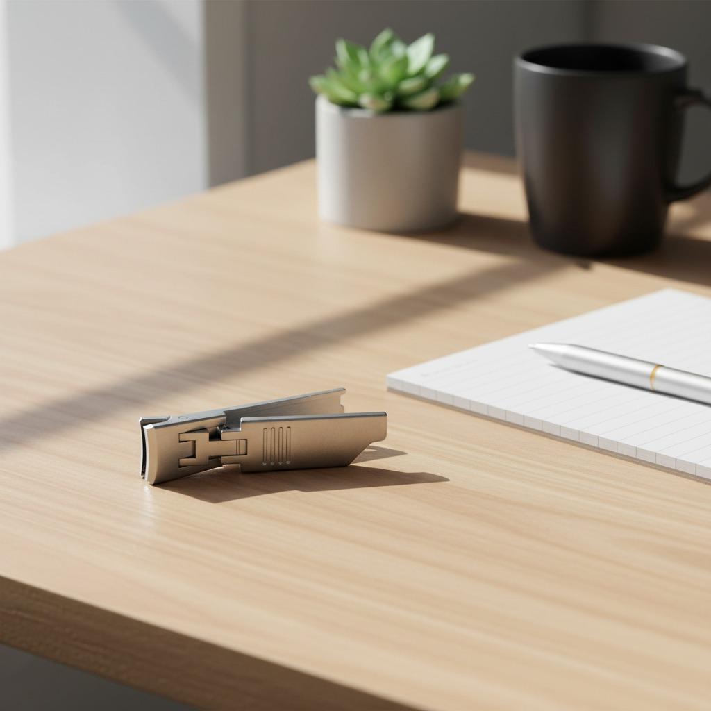 顶级指甲钳出口商:优质修容必备品