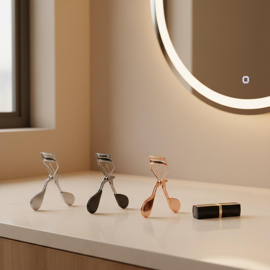 The Impact of Pad Density on Eyelash Curler Performance.