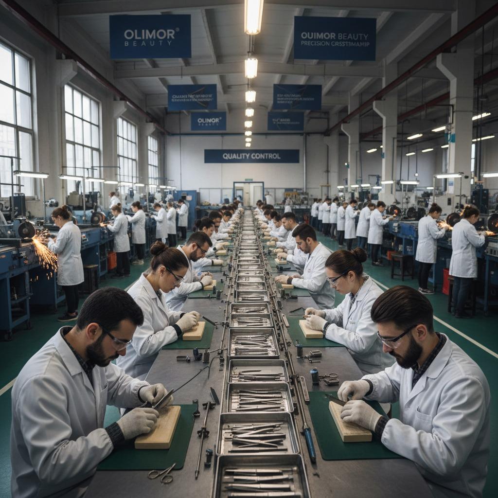 Discover Premium Manicure Set Factory Excellence