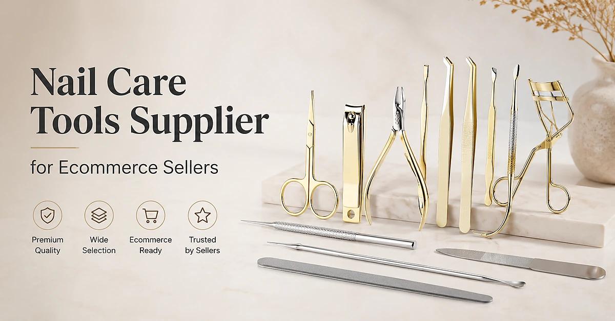 Fournisseur de produits de soin des ongles pour les vendeurs en ligne : Comment créer des produits qui se vendent en ligne